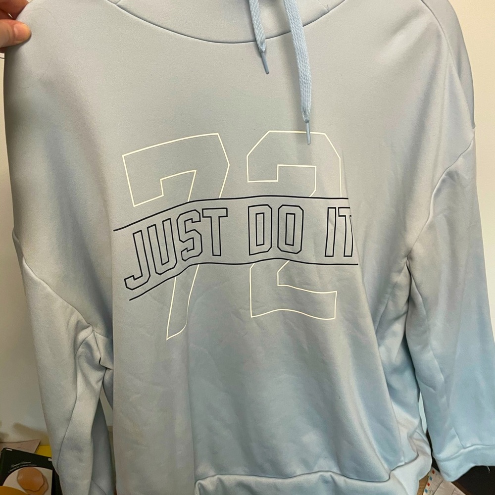 Nike sweatshirt